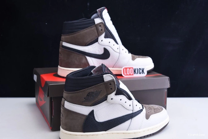 OG JORDAN CD4487-100 - 1 2.0 'TRAVIS HIGH SCOTT' TS AIR SP 0828